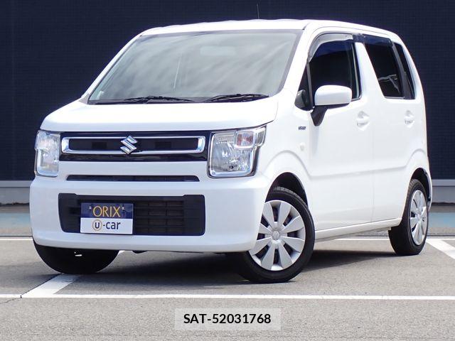 Suzuki WAGON R 2019-02 6818056-0