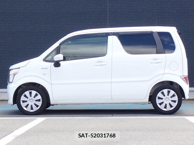 Suzuki WAGON R 2019-02 6818056-19
