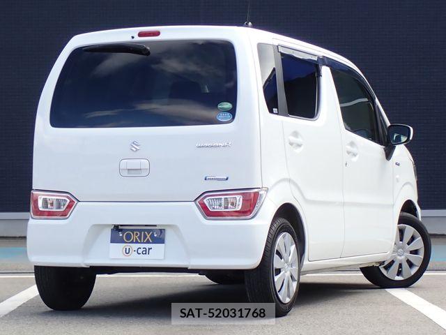 Suzuki WAGON R 2019-02 6818056-2