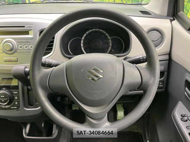 Suzuki WAGON R 2015-08 6818064-9