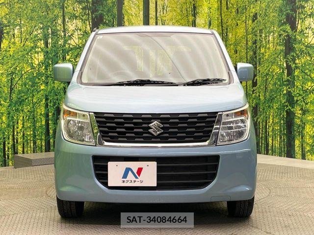 Suzuki WAGON R 2015-08 6818064-12