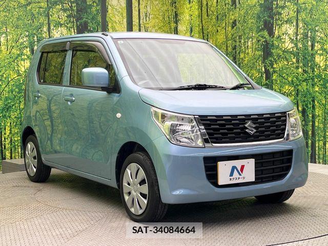 Suzuki WAGON R 2015-08 6818064-14
