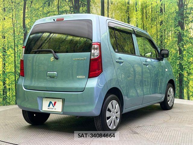 Suzuki WAGON R 2015-08 6818064-15