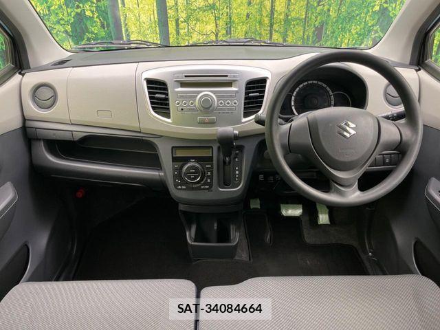 Suzuki WAGON R 2015-08 6818064-1