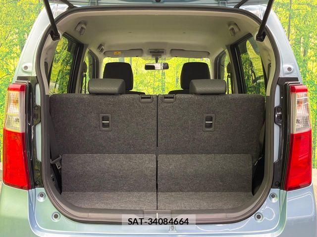 Suzuki WAGON R 2015-08 6818064-8