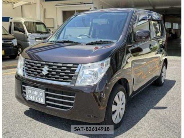 Suzuki WAGON R 2015-03 6818071-0