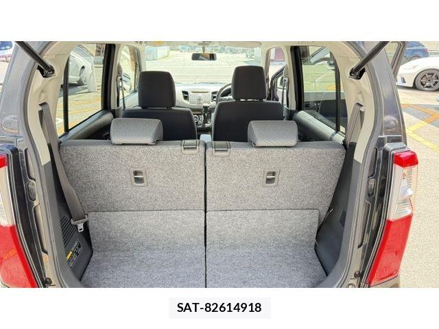 Suzuki WAGON R 2015-03 6818071-25