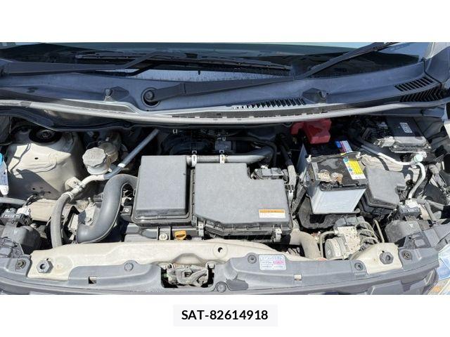 Suzuki WAGON R 2015-03 6818071-28