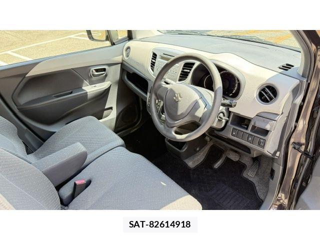 Suzuki WAGON R 2015-03 6818071-2