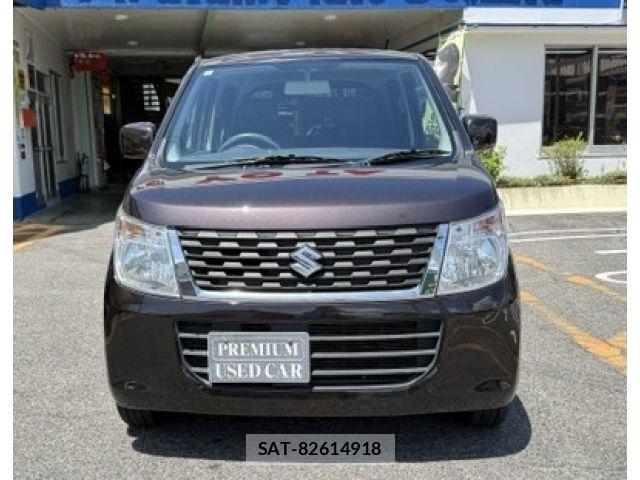Suzuki WAGON R 2015-03 6818071-3