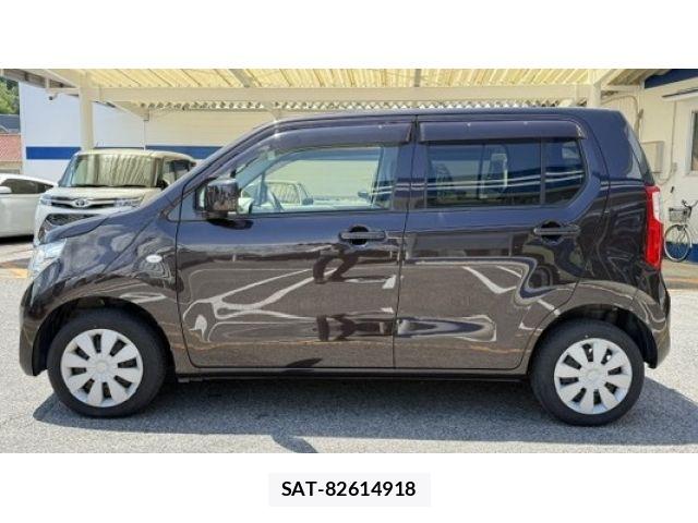 Suzuki WAGON R 2015-03 6818071-4