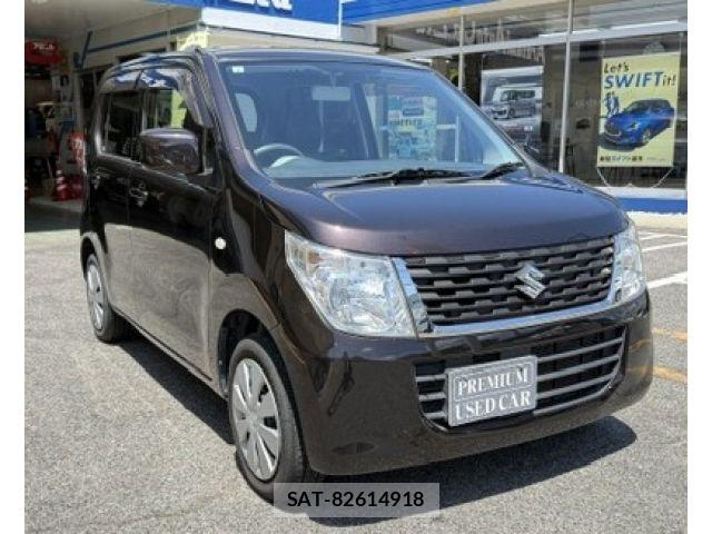 Suzuki WAGON R 2015-03 6818071-7