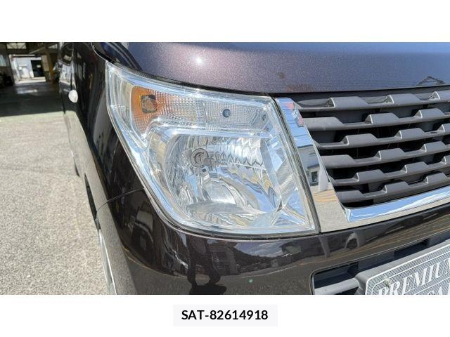 Suzuki WAGON R 2015-03 6818071-8