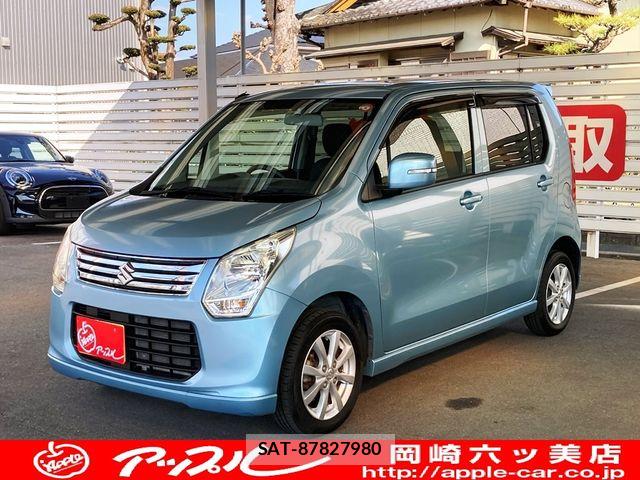 Suzuki WAGON R 2012-09 6818081-0