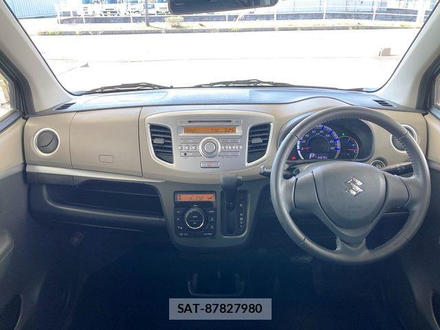 Suzuki WAGON R 2012-09 6818081-9