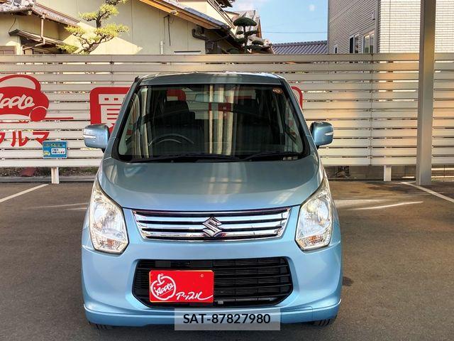 Suzuki WAGON R 2012-09 6818081-1