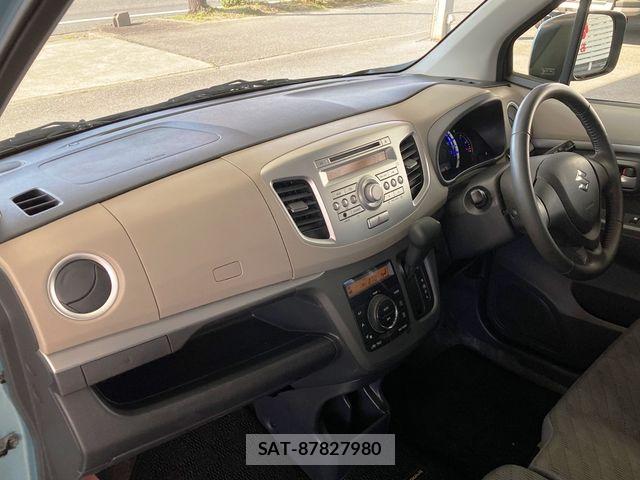 Suzuki WAGON R 2012-09 6818081-20