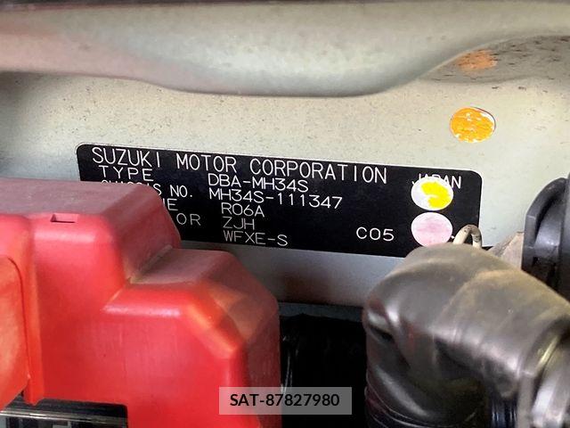 Suzuki WAGON R 2012-09 6818081-27