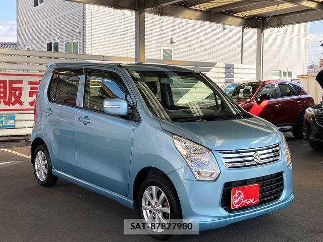 Suzuki WAGON R 2012-09 6818081-2