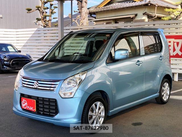Suzuki WAGON R 2012-09 6818081-29