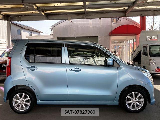 Suzuki WAGON R 2012-09 6818081-3