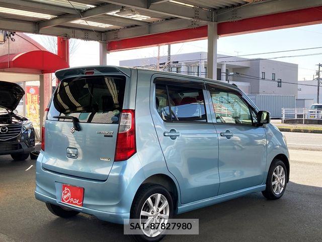 Suzuki WAGON R 2012-09 6818081-4