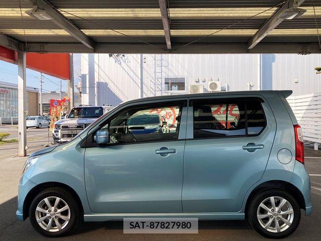 Suzuki WAGON R 2012-09 6818081-7