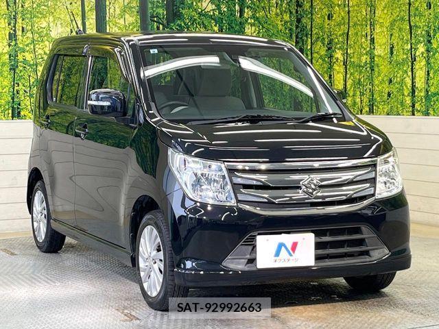 Suzuki WAGON R 2015-09 6915493-15