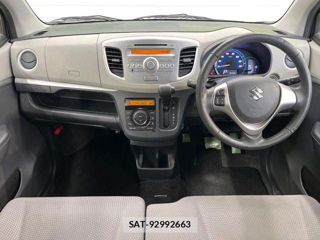 Suzuki WAGON R 2015-09 6915493-1