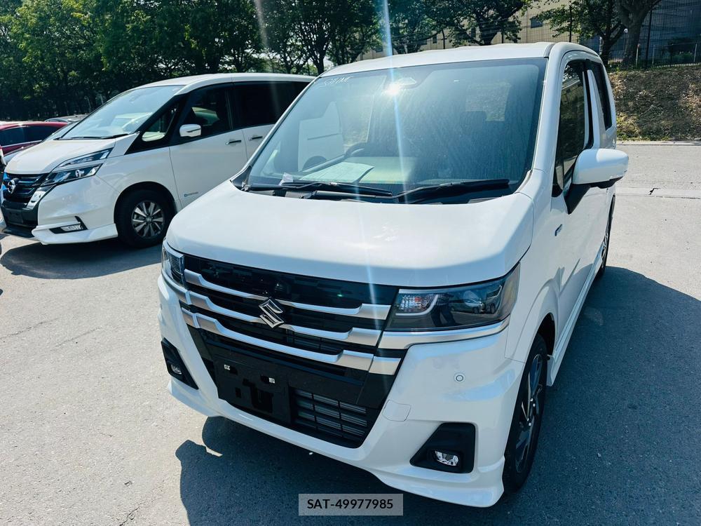 Suzuki WAGON R 2026 6762421-0