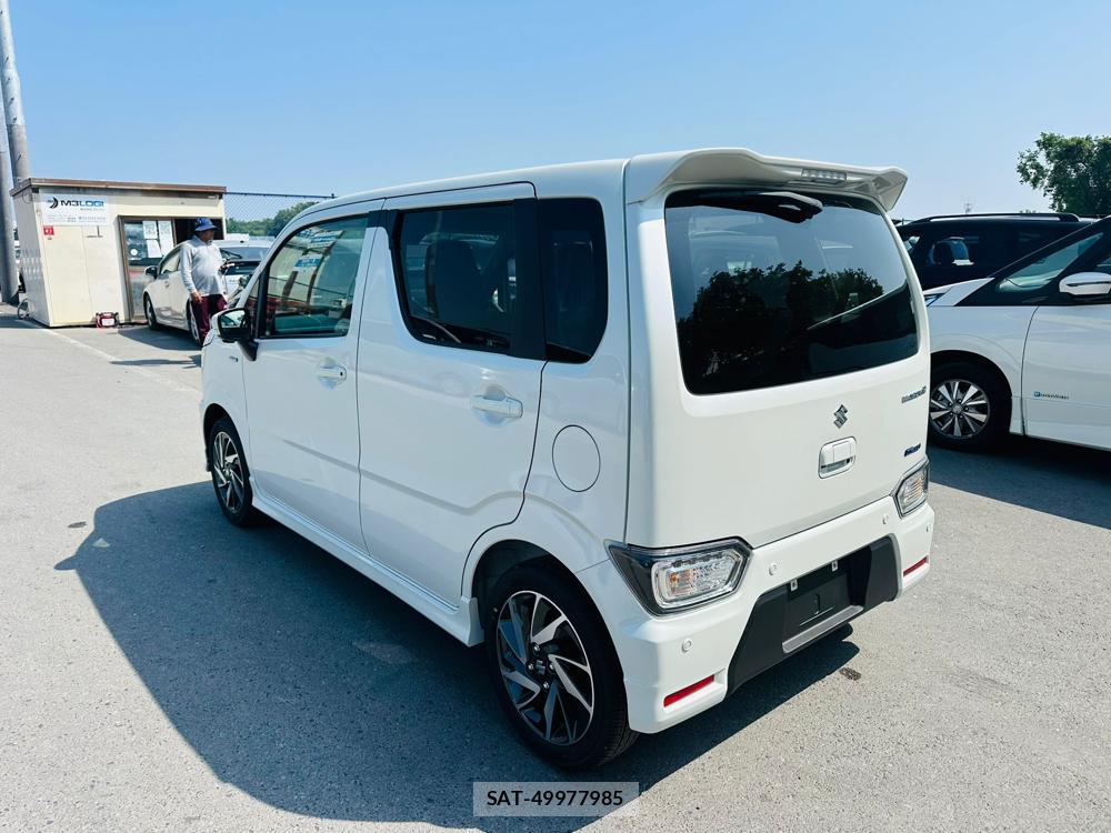 Suzuki WAGON R 2026 6762421-2