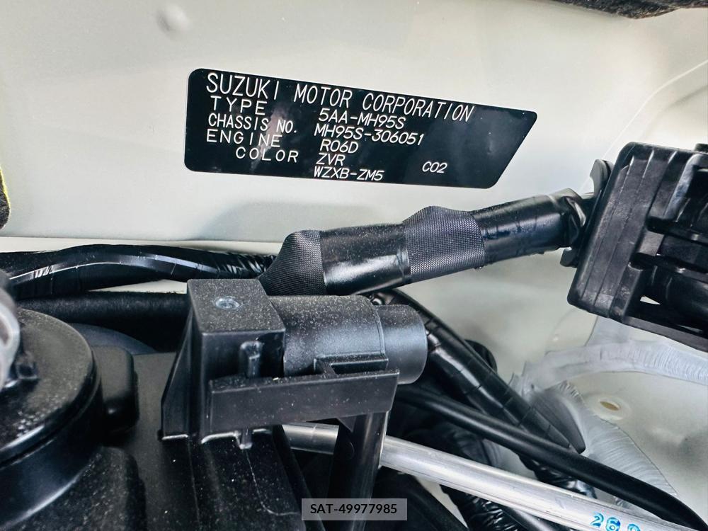 Suzuki WAGON R 2026 6762421-38