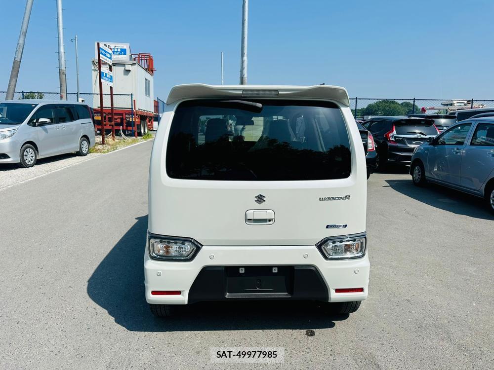 Suzuki WAGON R 2026 6762421-3