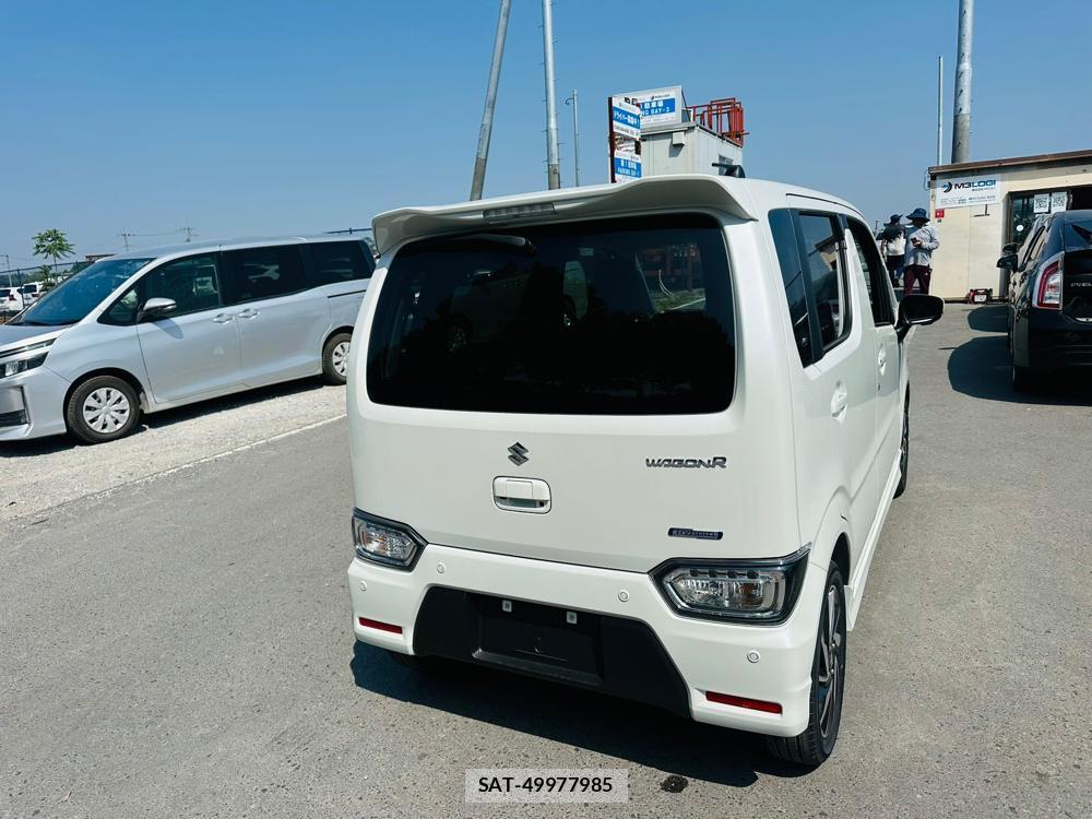 Suzuki WAGON R 2026 6762421-4