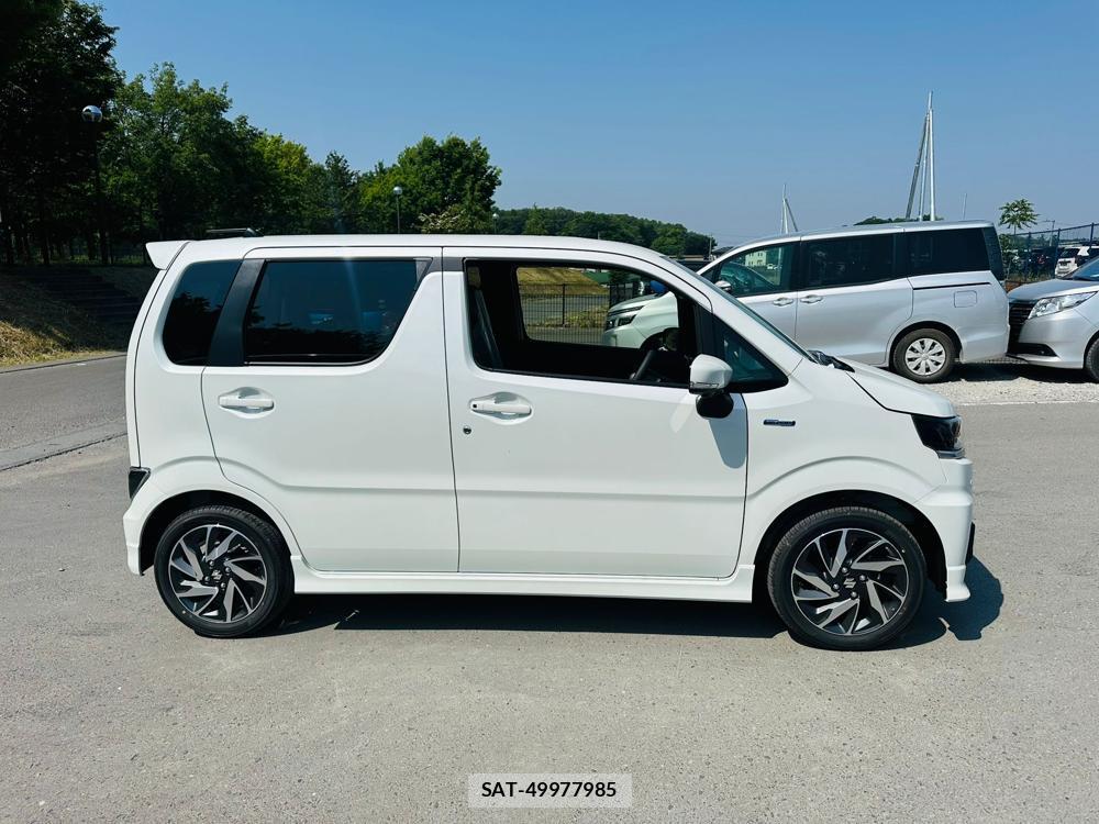 Suzuki WAGON R 2026 6762421-5