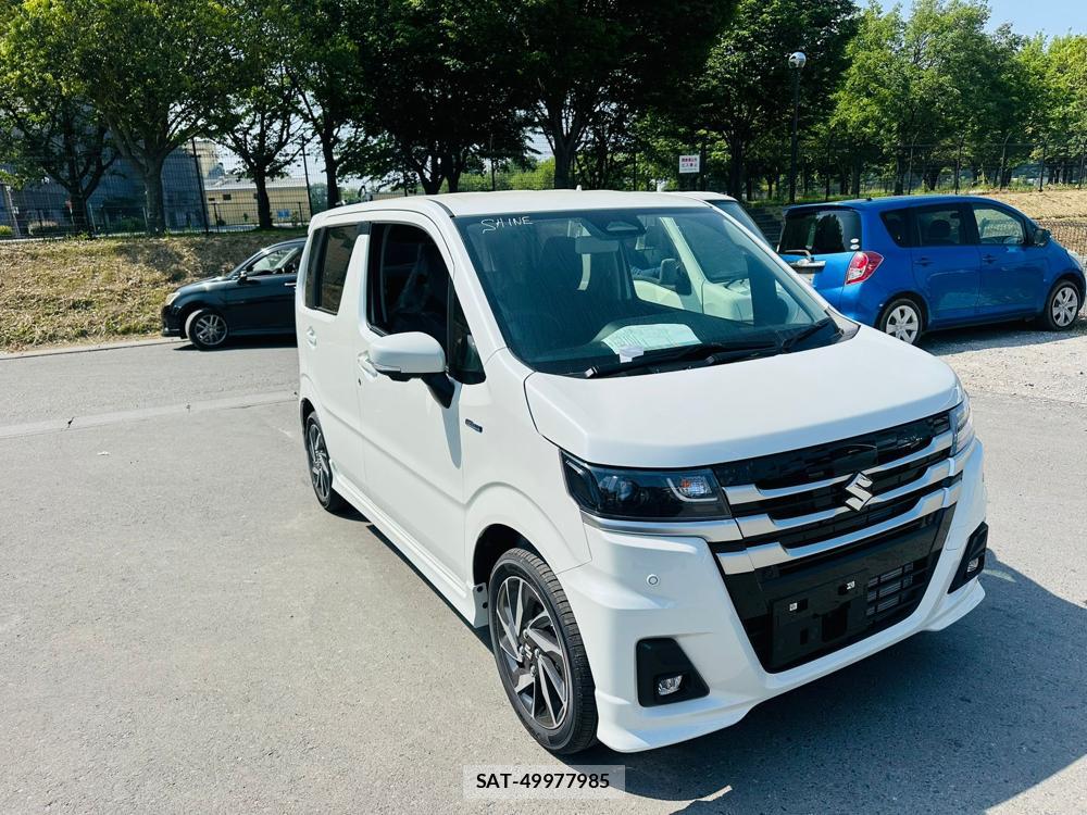 Suzuki WAGON R 2026 6762421-6