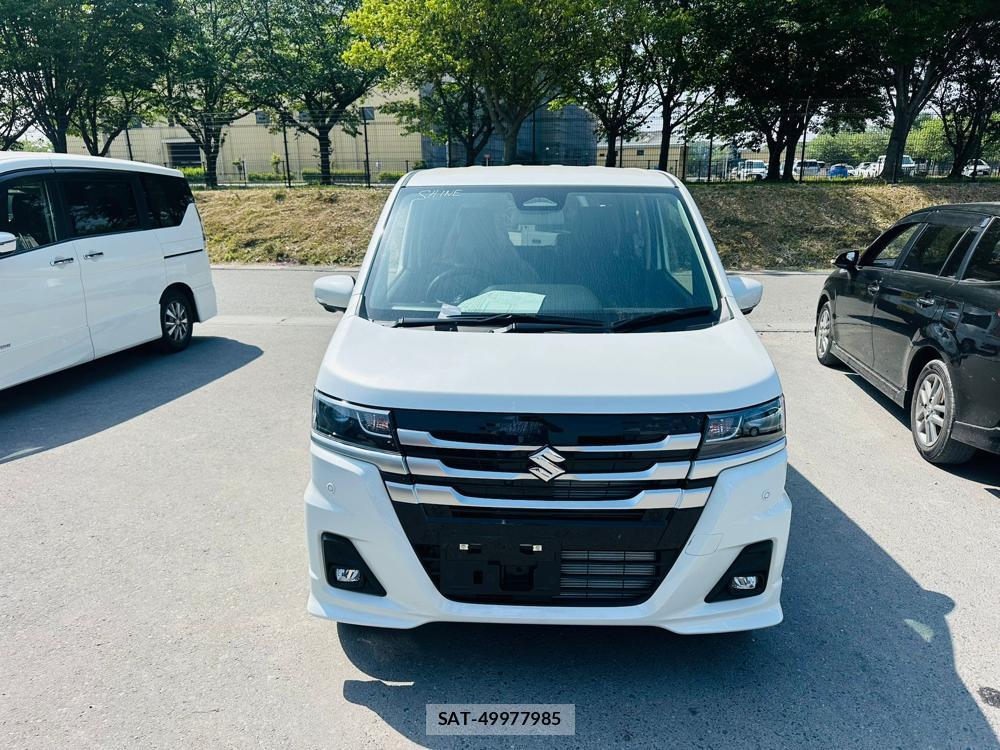 Suzuki WAGON R 2026 6762421-7