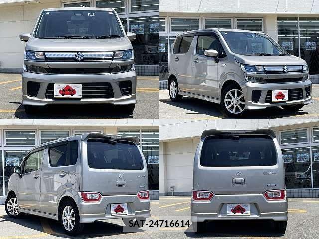 Suzuki WAGON R 2022-03 6915474-3