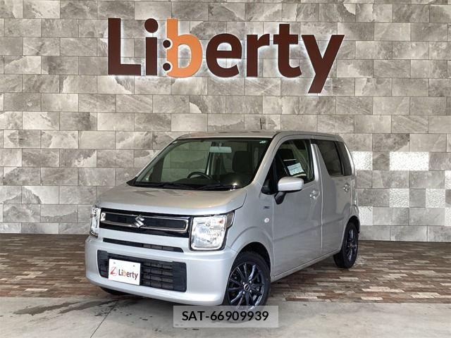 Suzuki WAGON R 2019-02 6915480-0