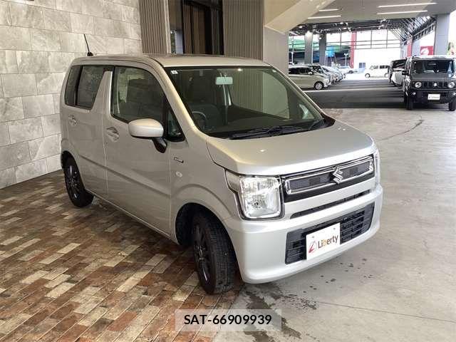 Suzuki WAGON R 2019-02 6915480-5