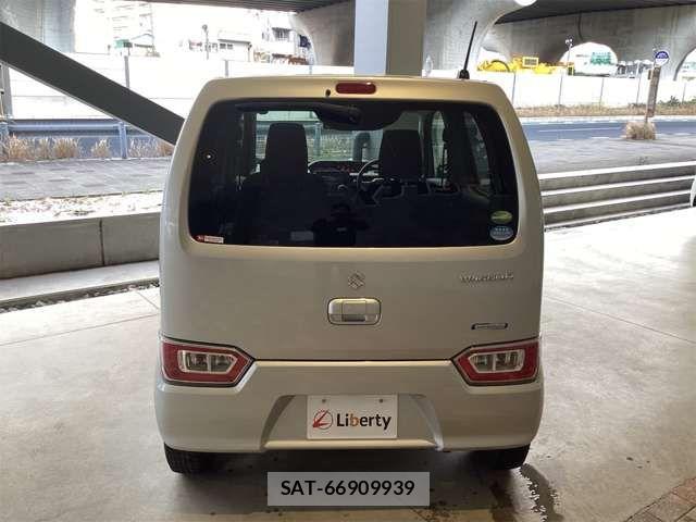 Suzuki WAGON R 2019-02 6915480-8