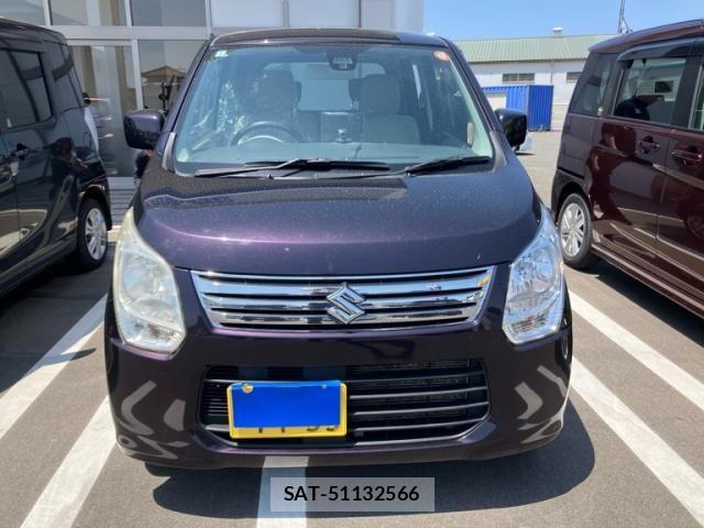 Suzuki WAGON R 2014-01 6915526-0
