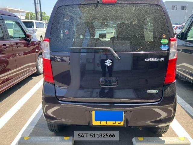 Suzuki WAGON R 2014-01 6915526-1
