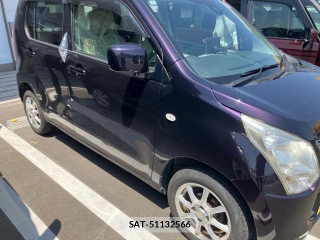 Suzuki WAGON R 2014-01 6915526-2