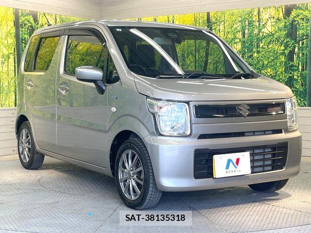 Suzuki WAGON R 2019-12 6915481-15