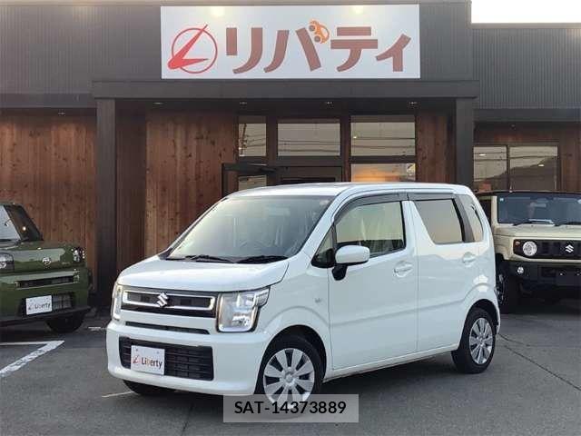 Suzuki WAGON R 2022-03 6915471-0