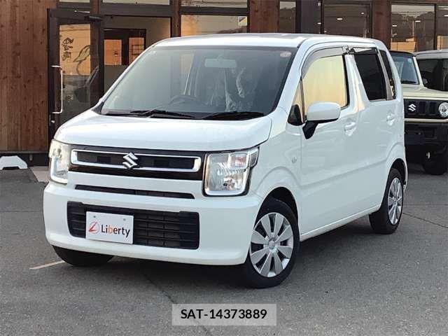 Suzuki WAGON R 2022-03 6915471-8