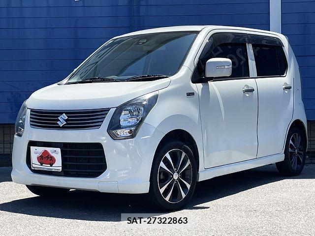 Suzuki WAGON R 2014-02 6915497-0
