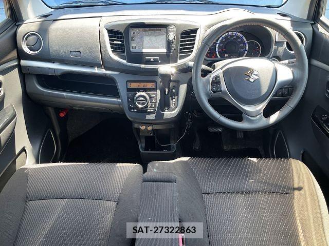 Suzuki WAGON R 2014-02 6915497-1