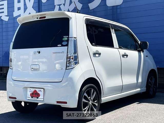 Suzuki WAGON R 2014-02 6915497-2